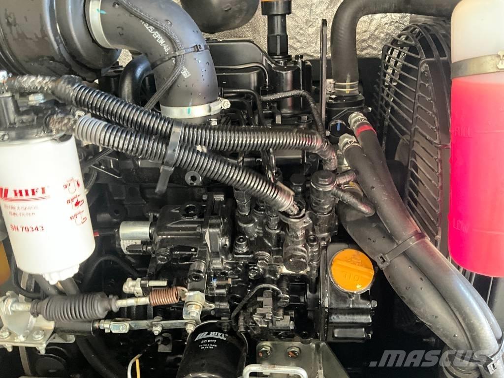 Neuson EZ 38 Mini bageri <7t