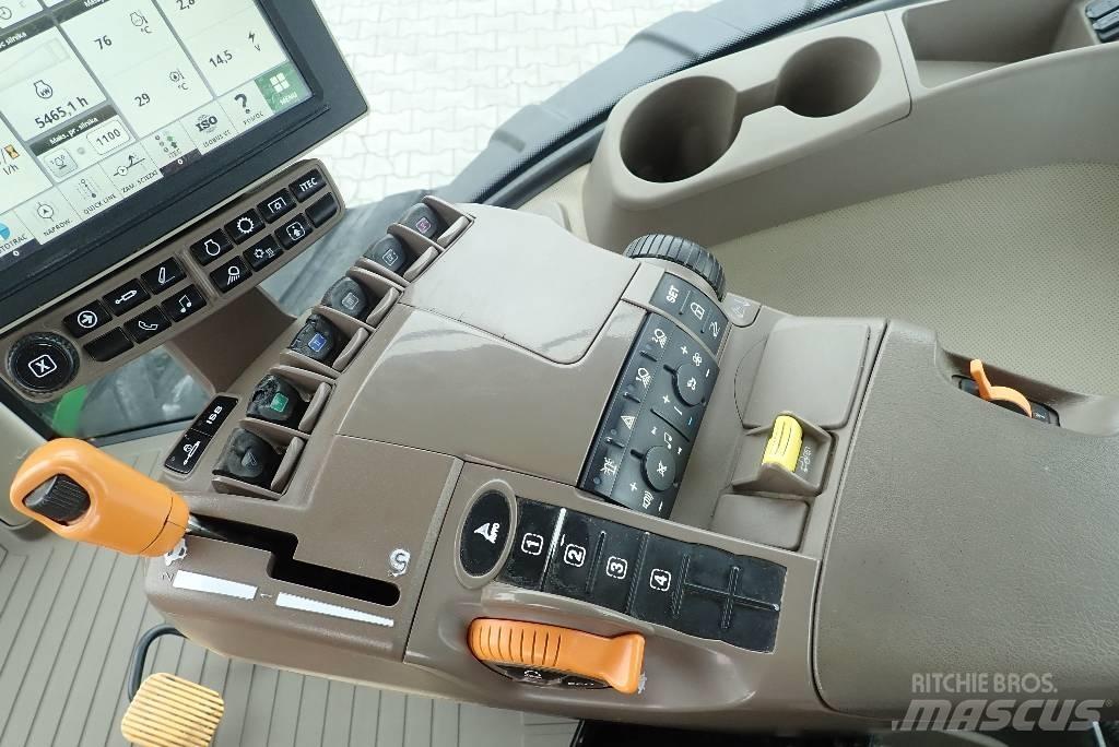 John Deere 8370 RT Traktori