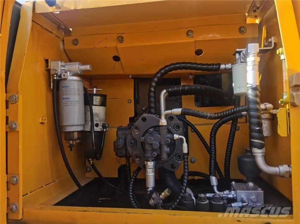 Volvo EC210B Bageri gusjeničari