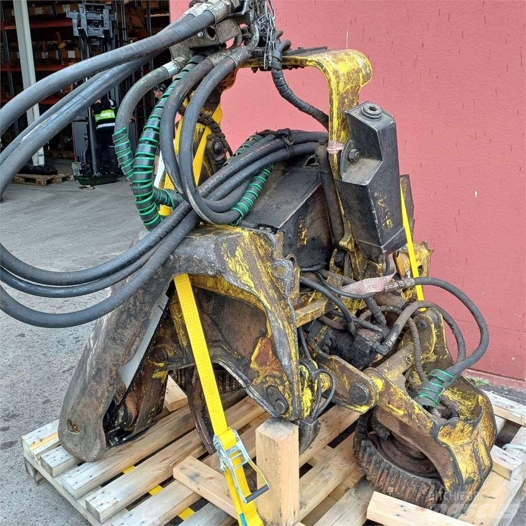 John Deere H415 Glave za kombajne