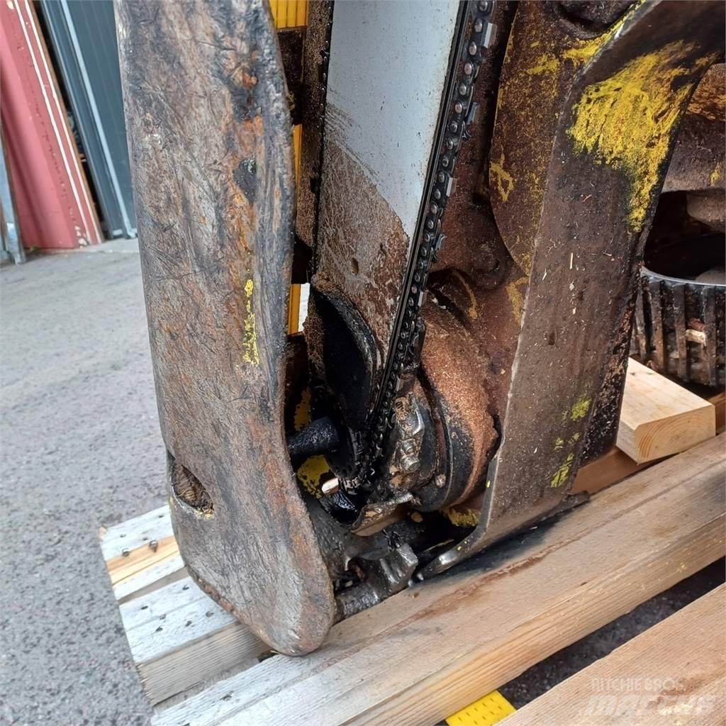 John Deere H415 Glave za kombajne