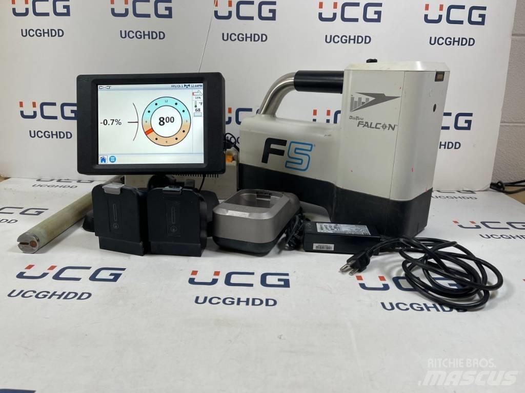 DigiTrak Falcon F5 Ostale komponente