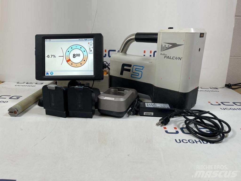 DigiTrak Falcon F5 Ostale komponente