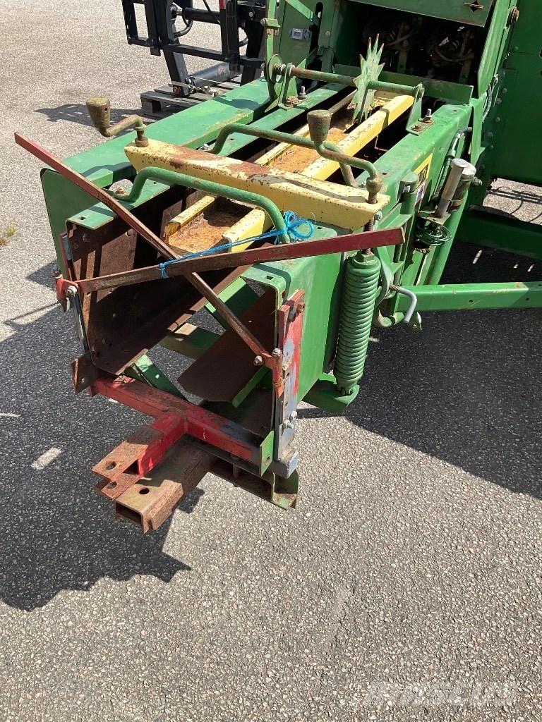 John Deere 440 Balirke za kockaste bale