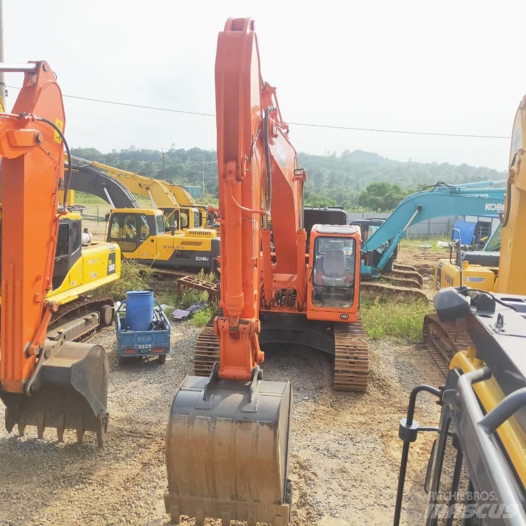 Doosan DX 300 LC Bageri gusjeničari