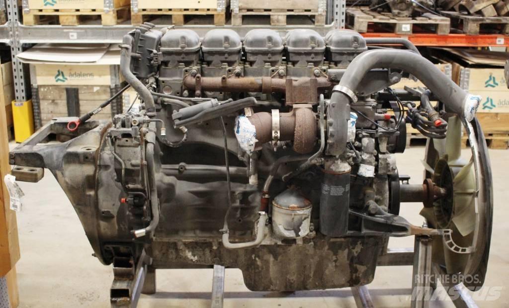 Scania DC9 13/230HP Motori