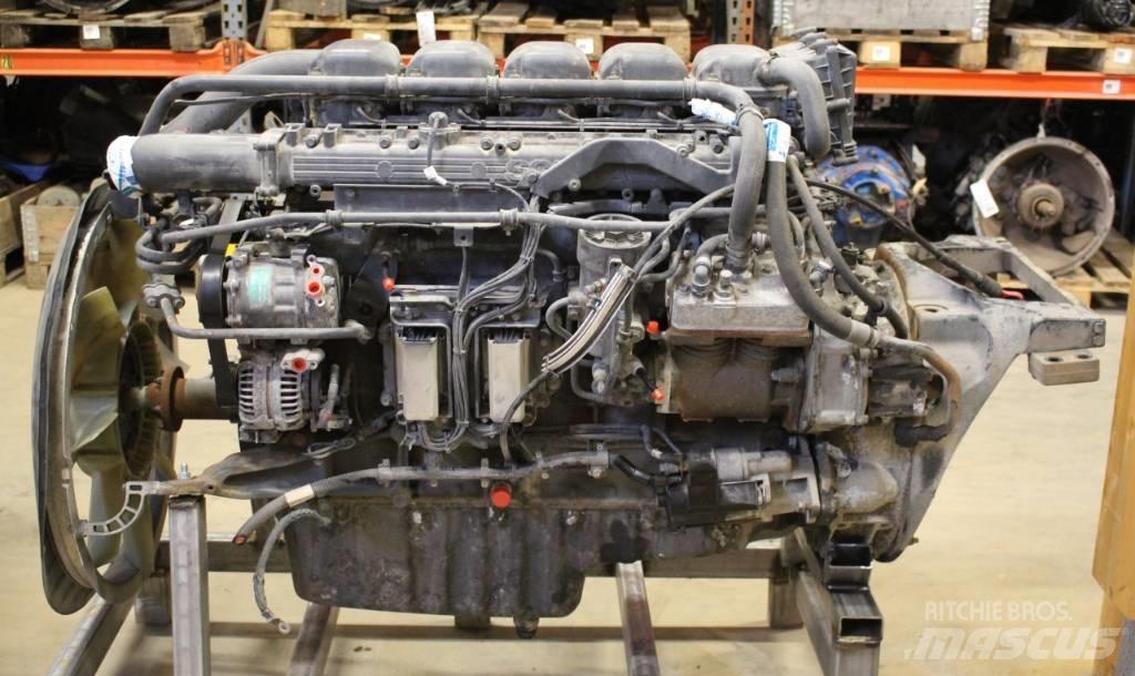 Scania DC9 13/230HP Motori