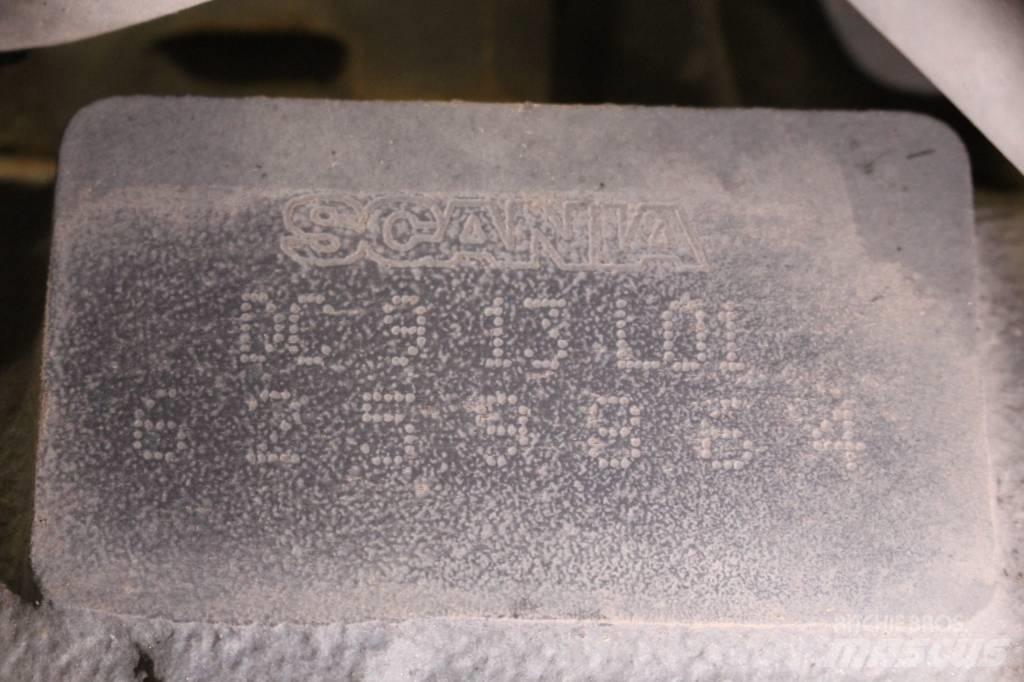 Scania DC9 13/230HP Motori