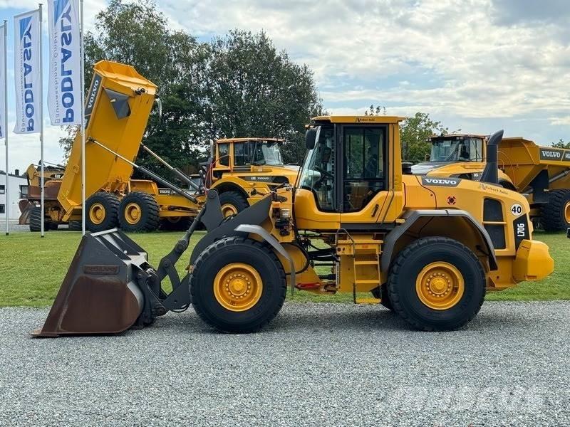 Volvo L 70 G Utovarivači na kotačima