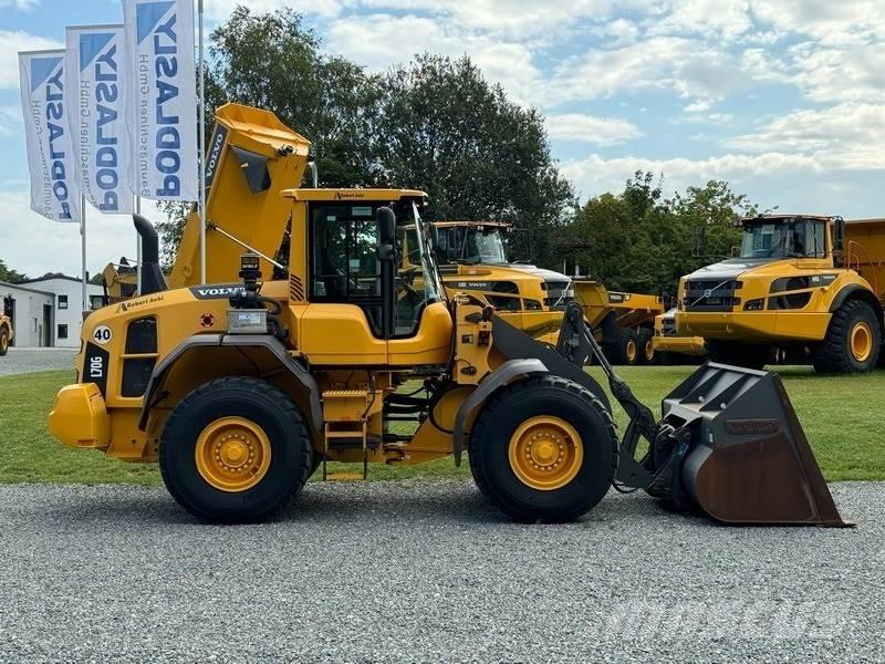 Volvo L 70 G Utovarivači na kotačima