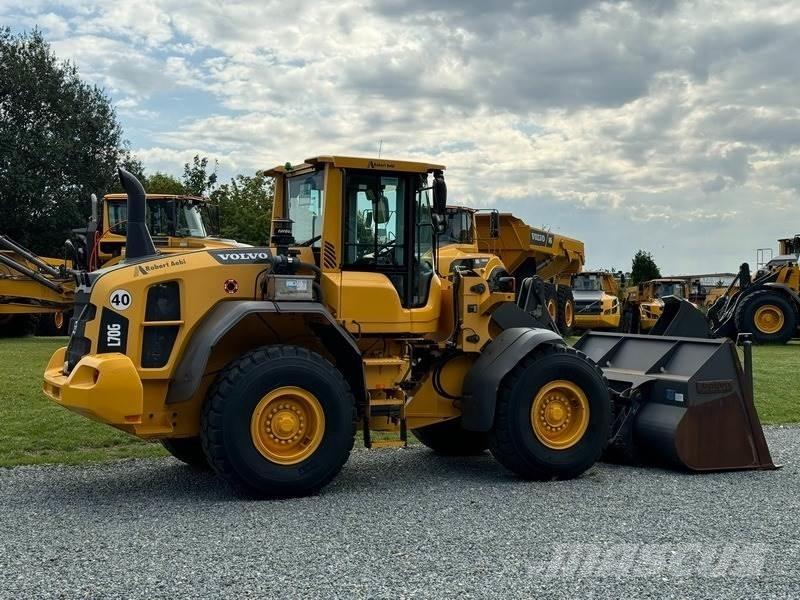 Volvo L 70 G Utovarivači na kotačima