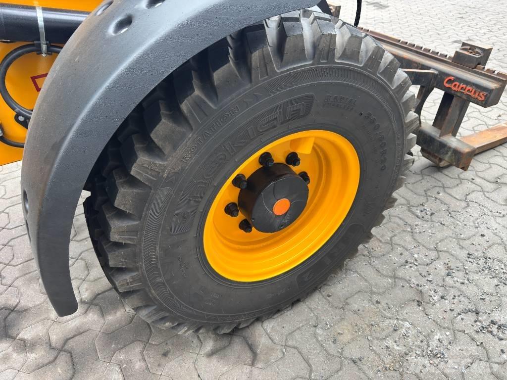 JCB 409 Utovarivači na kotačima