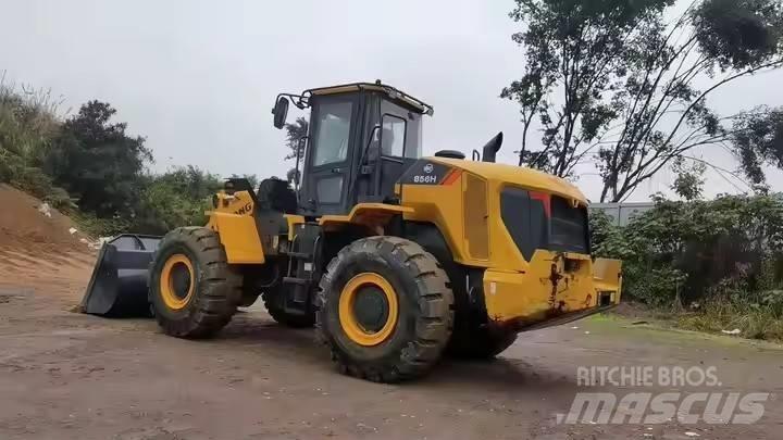 LiuGong 856H Utovarivači na kotačima