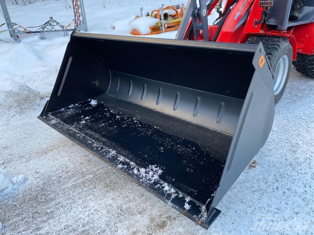 Ålö GM 245 Snöskopa Priključci za prednji utovarivač