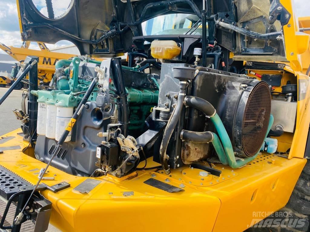 Volvo a40F fs Zglobni demperi