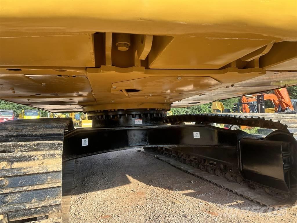 CAT 320 C Bageri gusjeničari