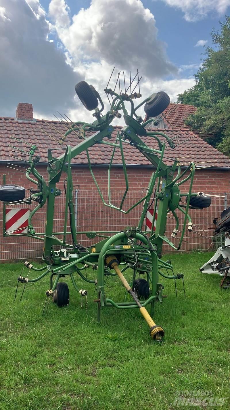 Krone KW 7.70 6x7 Okretači i sakupljači sijena