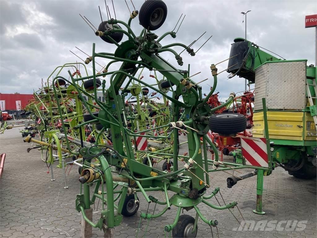 Krone KW 7.70 6x7 Okretači i sakupljači sijena
