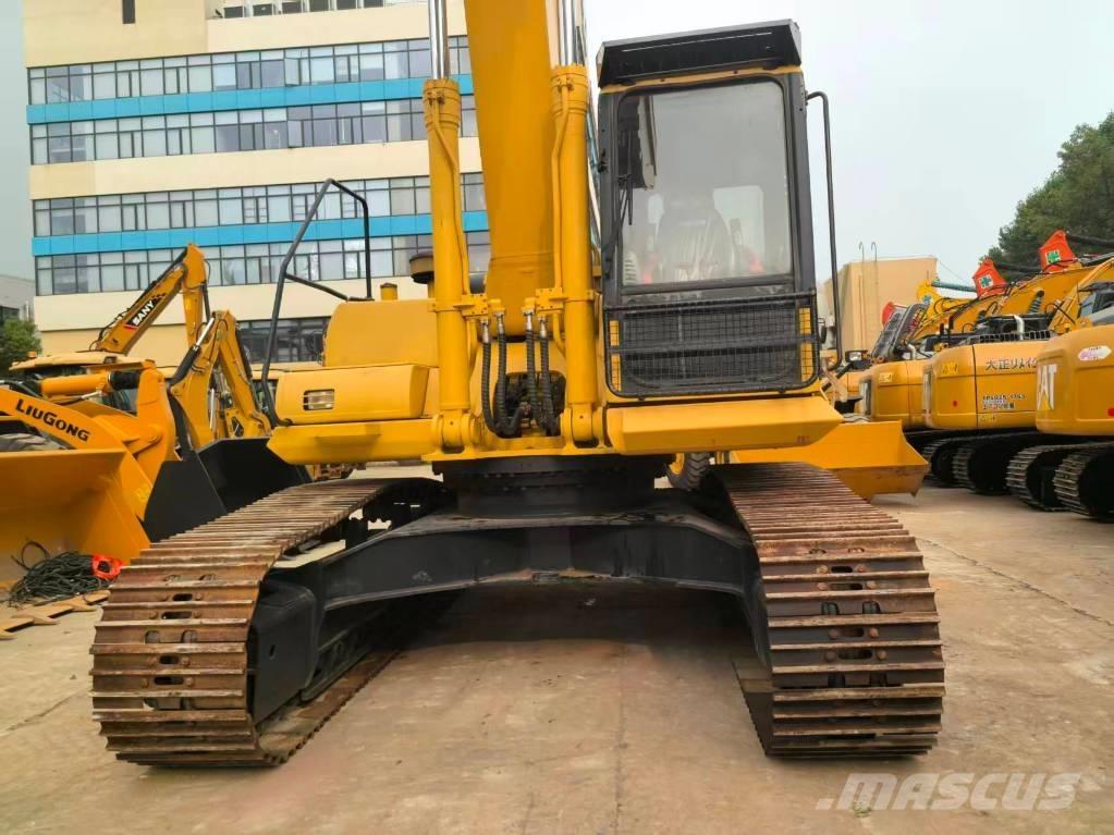 Komatsu PC 360-7 Bageri gusjeničari