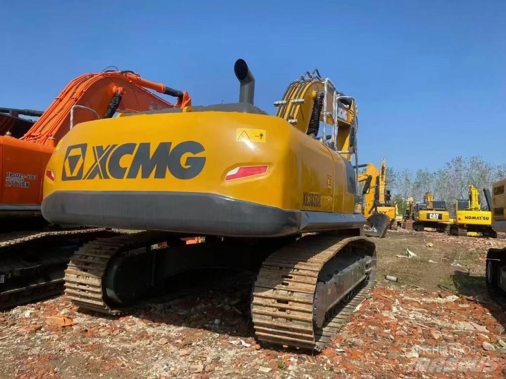 XCMG XE 305DX Bageri gusjeničari