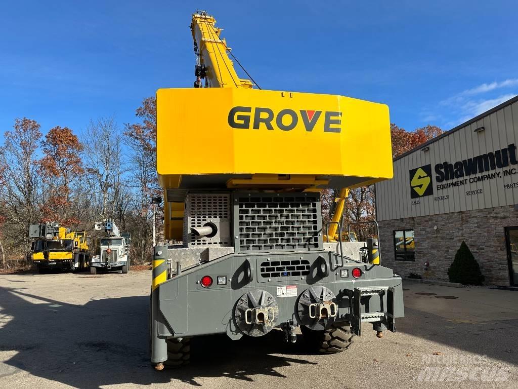 Grove GRT655L Autokran dizalice