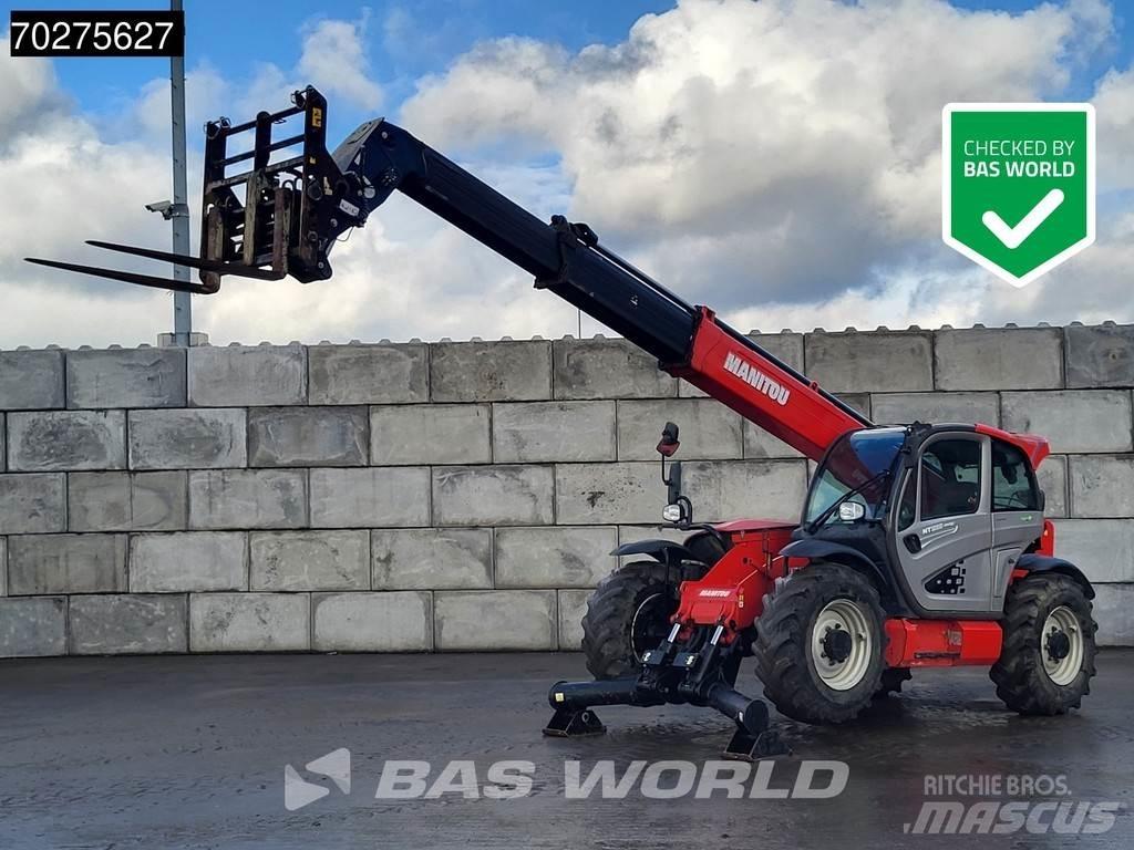 Manitou MT1335 Teleskopski viličari