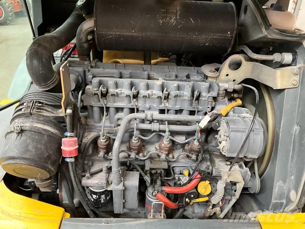 Kramer 750 Utovarivači na kotačima