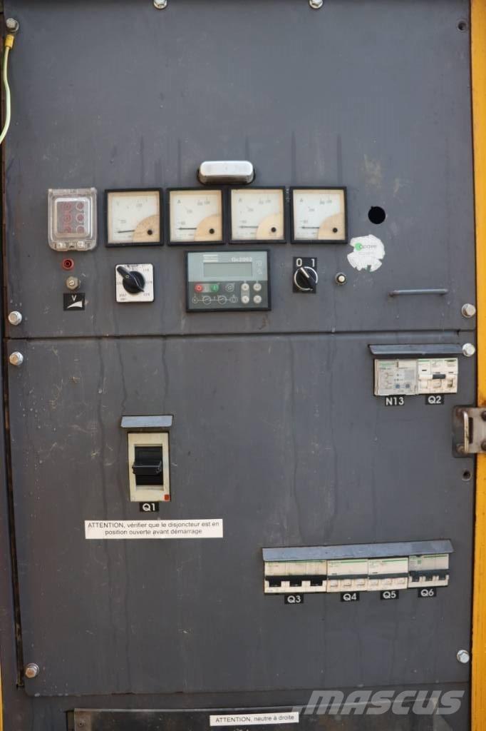 Atlas Copco QAS 275 Dizel agregati