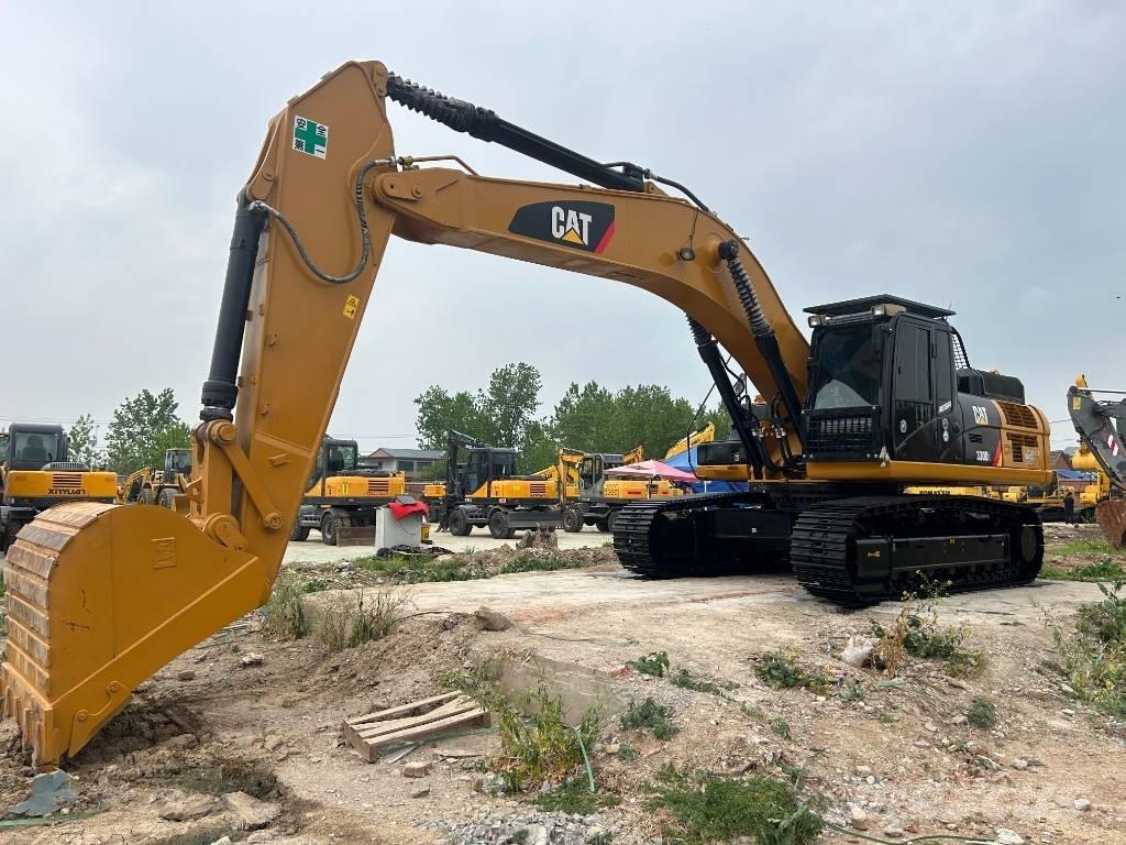 CAT 330D2 Bageri gusjeničari