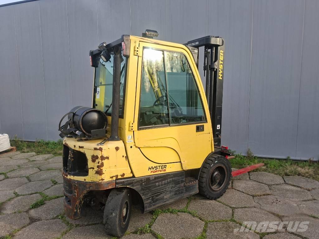Hyster H 2.0 FT Plinski viličari