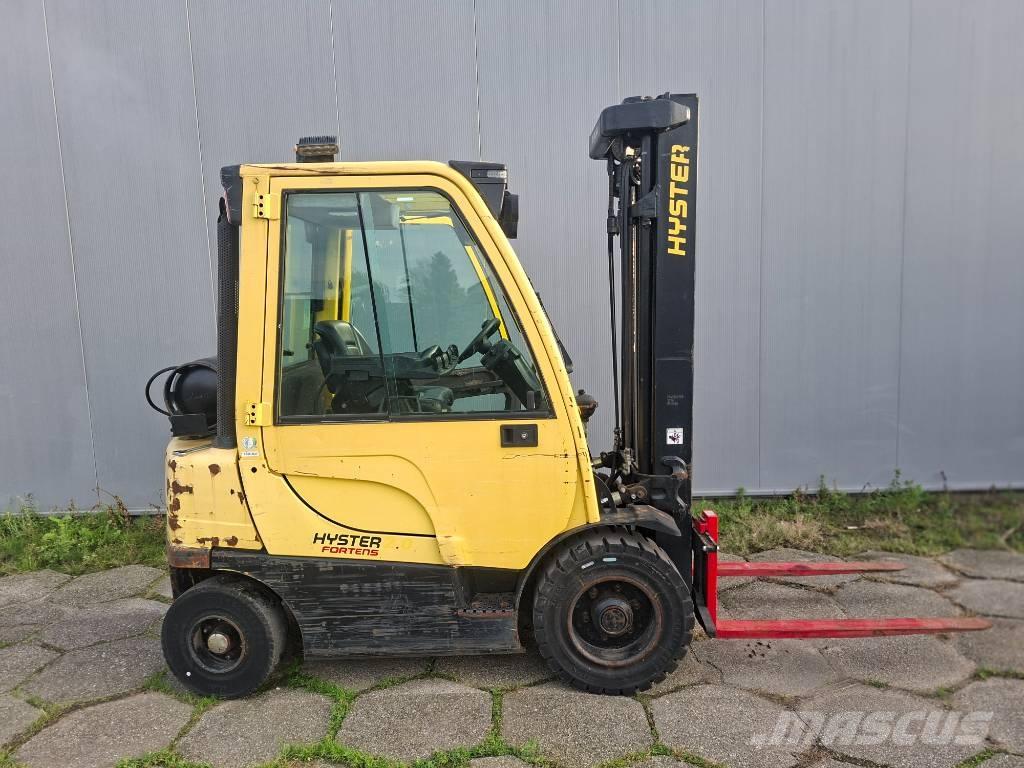 Hyster H 2.0 FT Plinski viličari