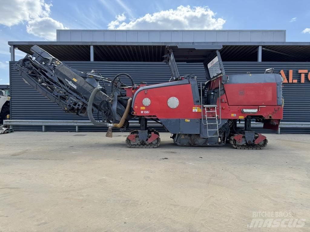 Wirtgen W 150 Asfaltne hladne glodalice