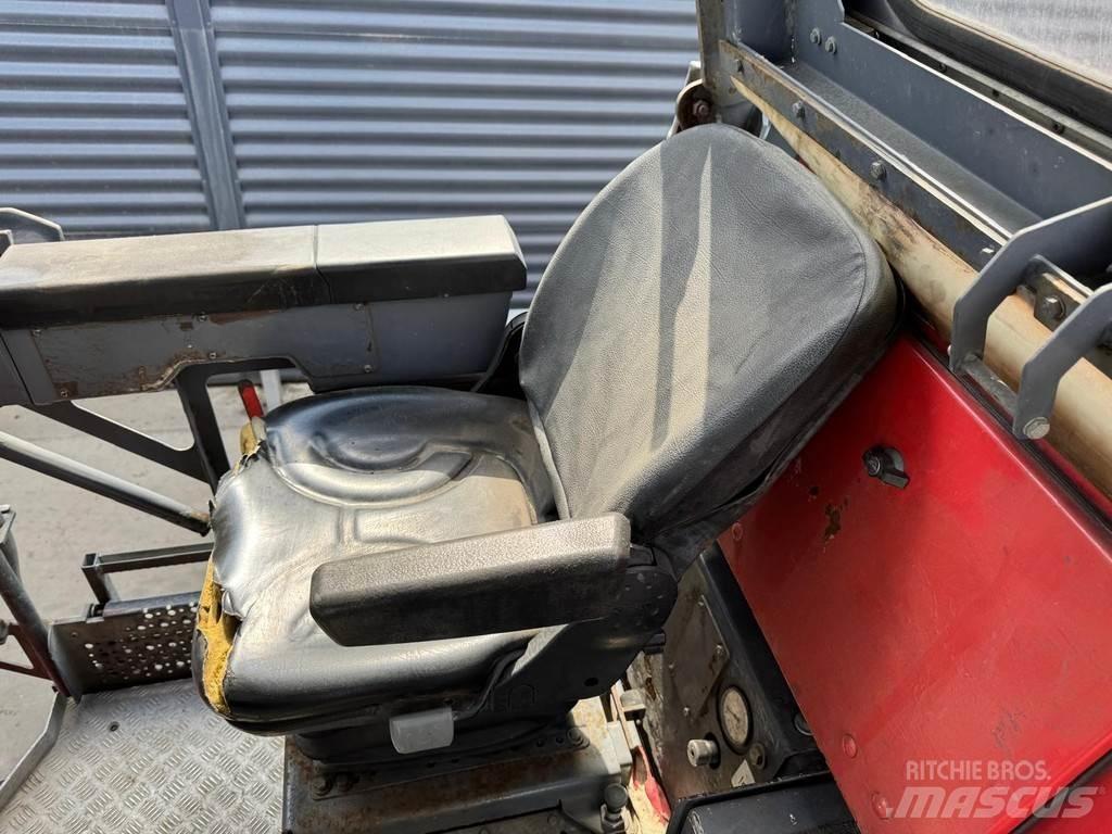Wirtgen W 150 Asfaltne hladne glodalice