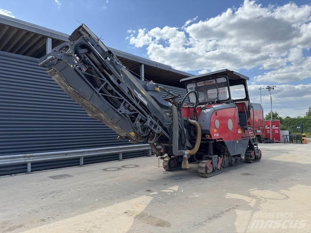 Wirtgen W 150 Asfaltne hladne glodalice