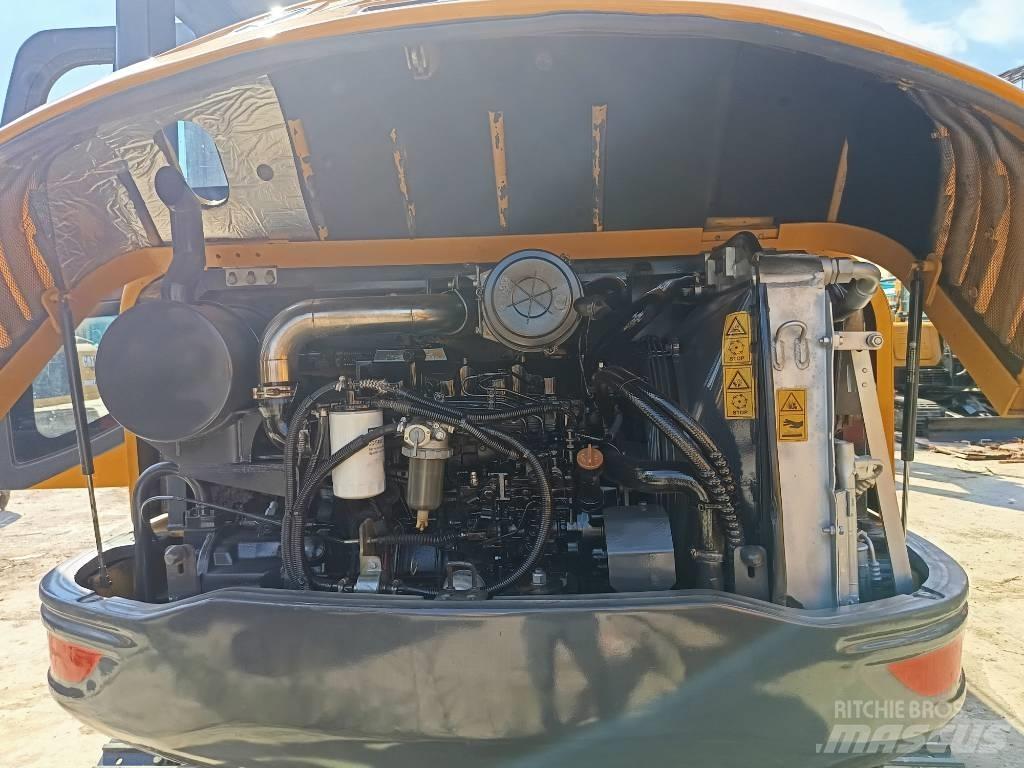 XCMG XE60DA Bageri gusjeničari