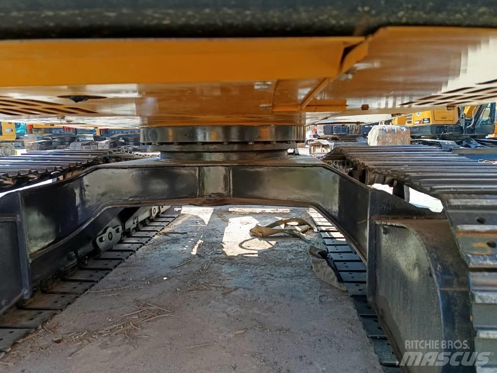 XCMG XE60DA Bageri gusjeničari
