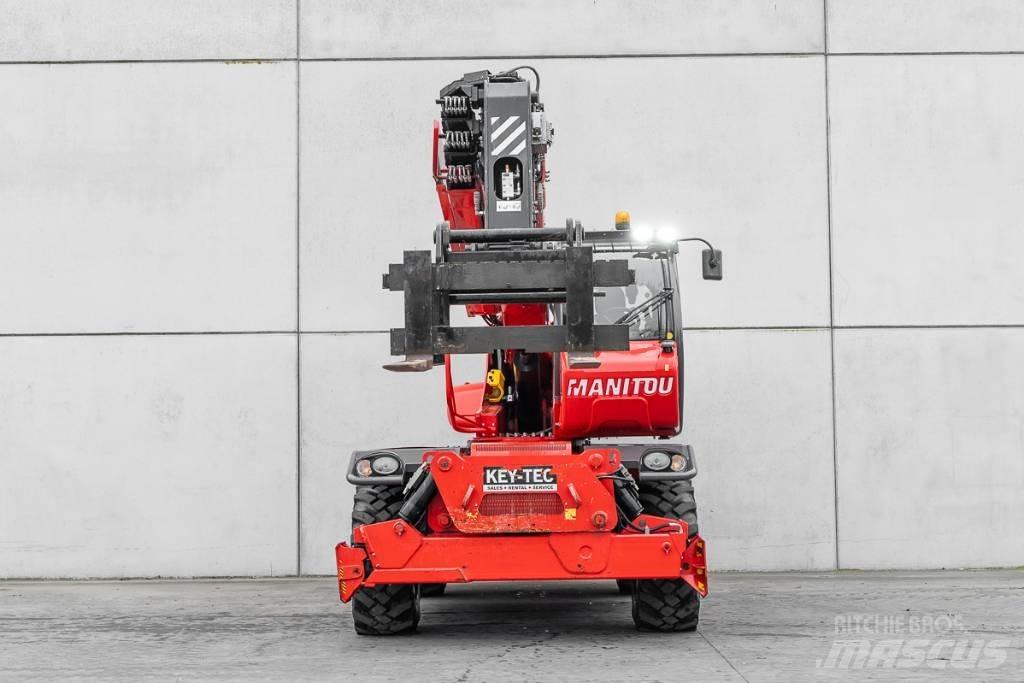 Manitou MRT 2550 Teleskopski viličari