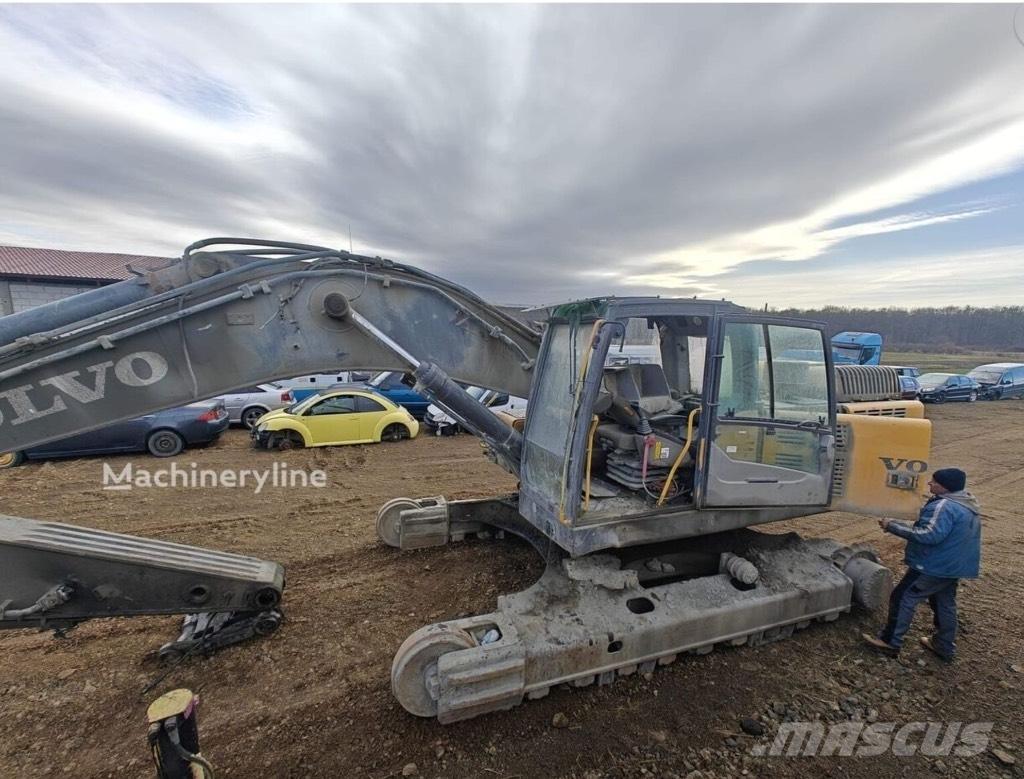 Volvo EC 360 C L Gusjenice
