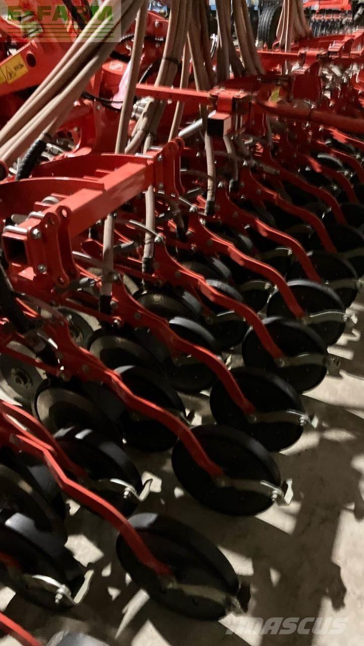 Kuhn HR5004 Kombinirane sijačice