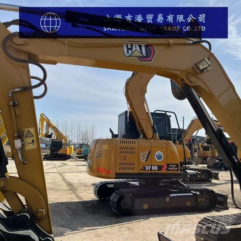 CAT 306 E Bageri gusjeničari
