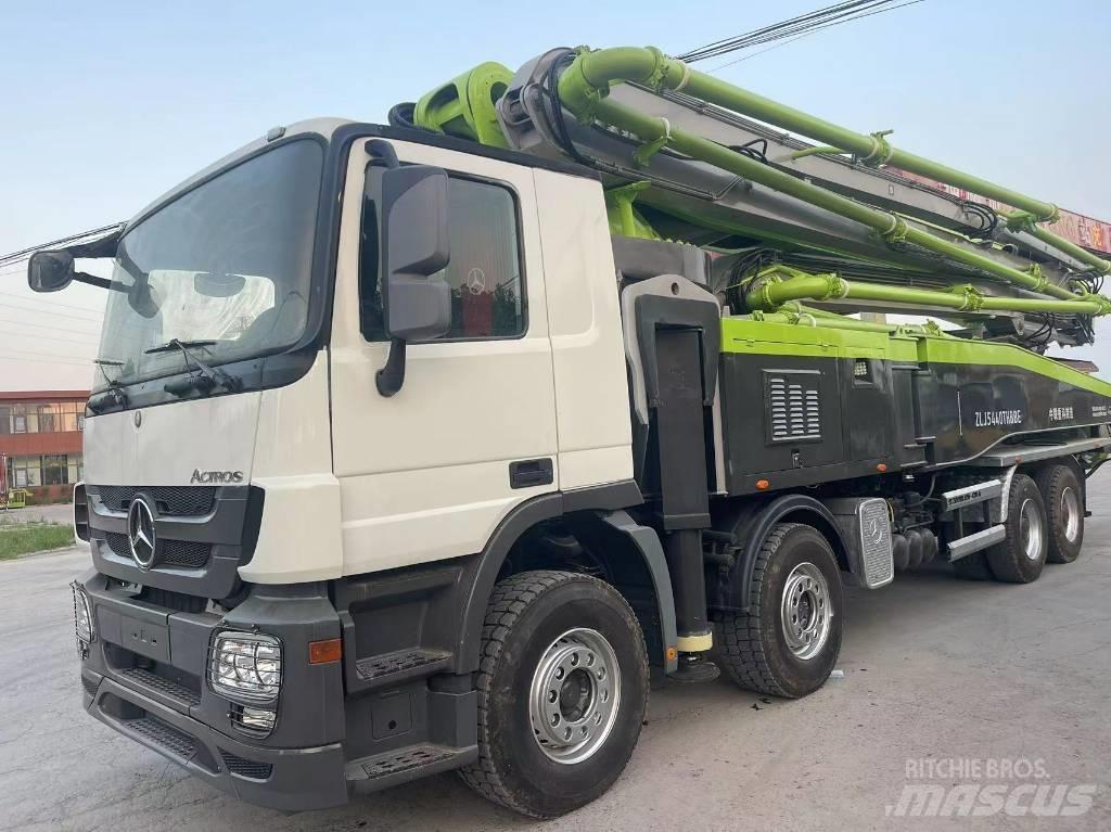 Zoomlion 56M Kamionske beton pumpe