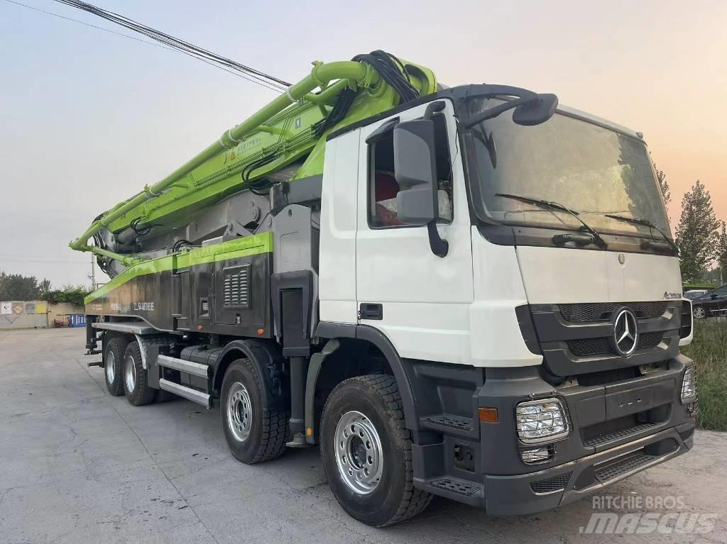 Zoomlion 56M Kamionske beton pumpe