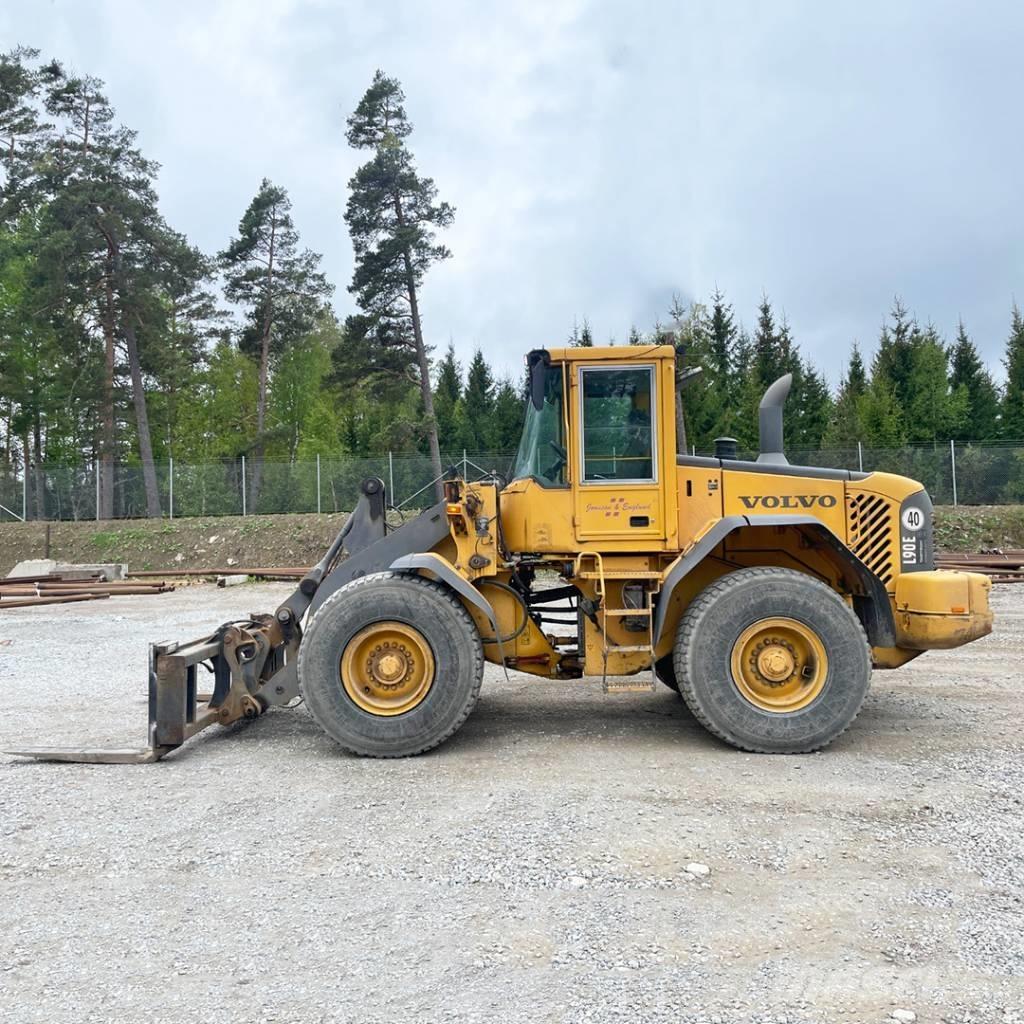 Volvo L 90 E Utovarivači na kotačima