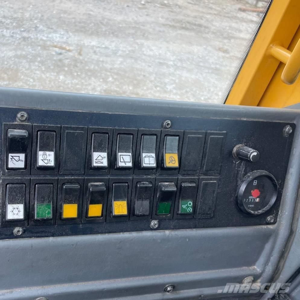 Volvo L 90 E Utovarivači na kotačima
