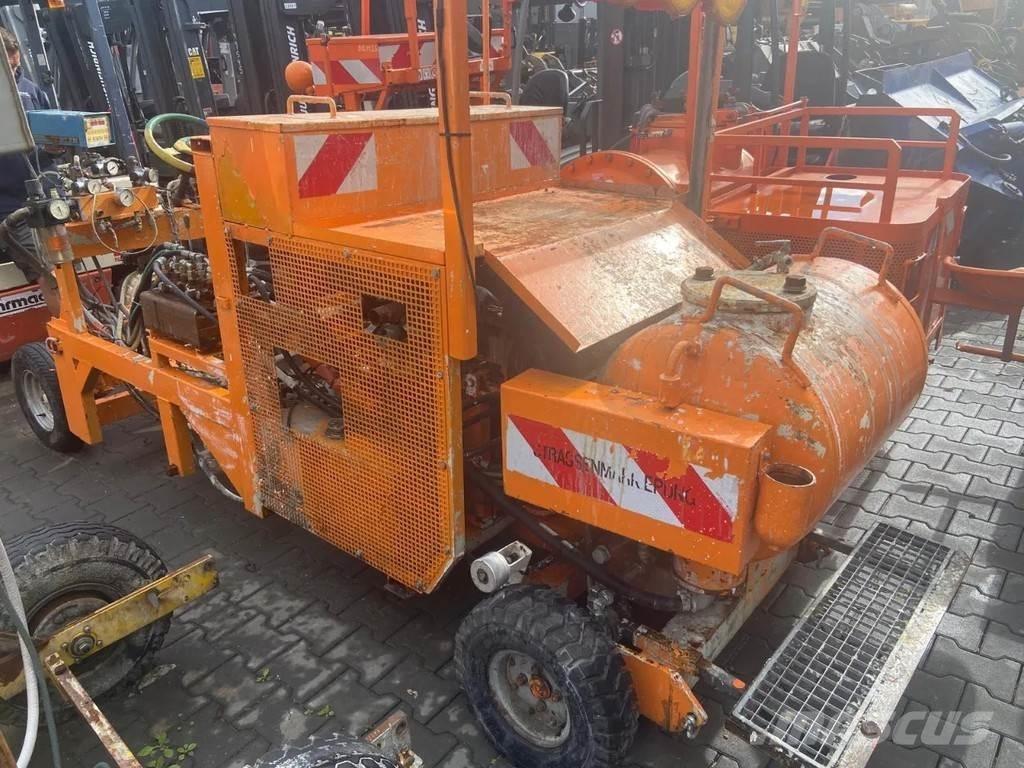 Hoffmann H25 Ostali strojevi za gradnju cesta