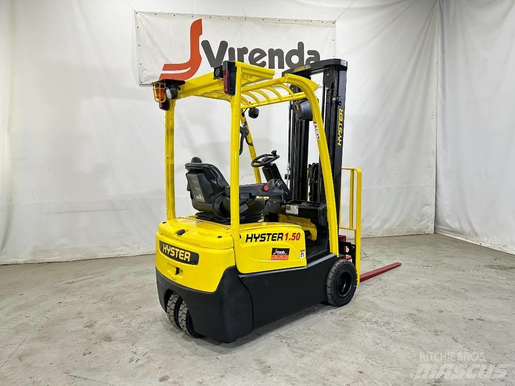 Hyster J1.5 XNT SWB Električni viličari