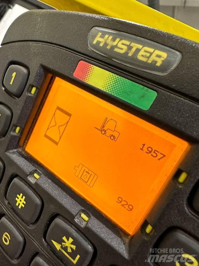 Hyster J1.5 XNT SWB Električni viličari