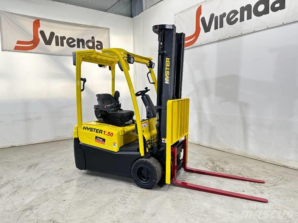 Hyster J1.5 XNT SWB Električni viličari