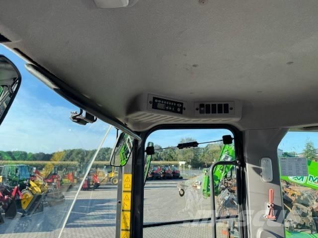 Hitachi ZW 180 Utovarivači na kotačima