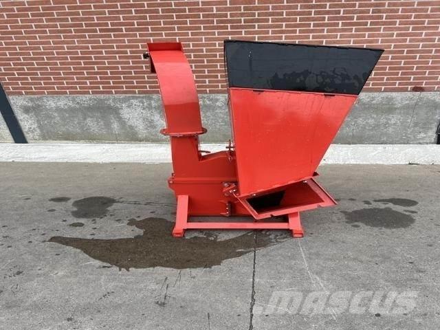 Boxer HV4 Drobilice za drvo / čiperi